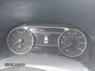 2022 Nissan Altima SR with VIN 1N4BL4CV8NN309083, listed as a IAAI auction lot 41720996 with 74,719 mi miles and . Bid and sale history available at DreamBid. Image 7.