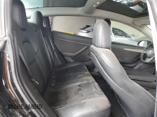 2023 Tesla Model 3 with VIN 5YJ3E1EA9PF439392, listed as a Copart auction lot 55432915 with 73,151 mi miles and Clean Title. Bid and sale history available at DreamBid. Image 10.