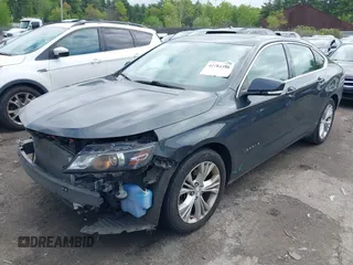 2014 Chevrolet Impala LT z VIN 2G1115SL5E9109324, wystawiony jako IAAI lot #42261530 z przebiegiem 139 324 mil mil oraz . Historia ofert i sprzedaży dostępna na DreamBid. Obrazek 2.
