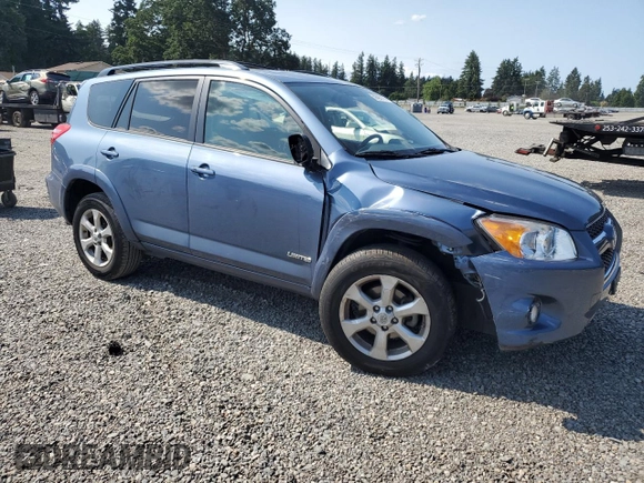 2010 Toyota RAV4 Limited с VIN 2T3DK4DV0AW034770, выставлен на аукционе Copart как лот 59407775 с пробегом 75 341 миль миль и Списание • Salvage title. История ставок и продаж доступна на DreamBid. Изображение 4.