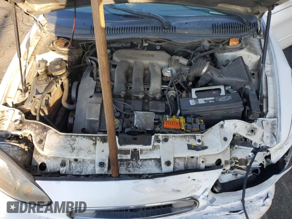 1999 Mercury Sable GS with VIN 1MEFM50S1XA659561, listed as a Copart auction lot 65649395 with 178,177 mi miles and Non repairable. Bid and sale history available at DreamBid. Image 11.