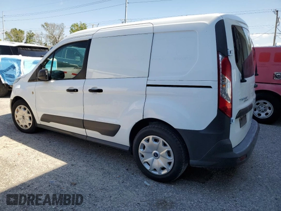 2015 Ford Transit Connect XL с VIN NM0LS6E76F1201451, выставлен на аукционе Copart как лот 50915385 с пробегом 75 564 миль миль и Чистый • Clean title. История ставок и продаж доступна на DreamBid. Изображение 2.