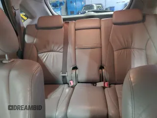2005 Lexus RX 330 z VIN JTJHA31U550083450, wystawiony jako Copart lot #59776775 z przebiegiem 153 848 mil mil oraz Czysty tytuł • Clean title. Historia ofert i sprzedaży dostępna na DreamBid. Obrazek 10.