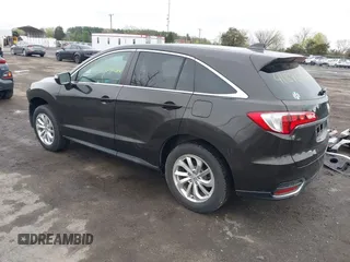 2018 Acura RDX w/Technology Pkg with VIN 5J8TB4H53JL011137, listed as a IAAI auction lot 41898202 with 54,356 mi miles. Bid and sale history available at carsss.com. Image 3.