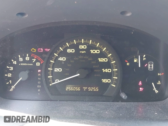 2006 Honda Accord LX with VIN 3HGCM56446G702336, listed as a IAAI auction lot 42541732 with 256,056 mi miles and . Bid and sale history available at DreamBid. Image 7.