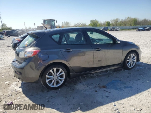 2010 Mazda 3 S Sport z VIN JM1BL1H67A1174853, wystawiony jako Copart lot #56128665 z przebiegiem 166 101 mil mil oraz Czysty tytuł • Clean title. Historia ofert i sprzedaży dostępna na DreamBid. Obrazek 3.