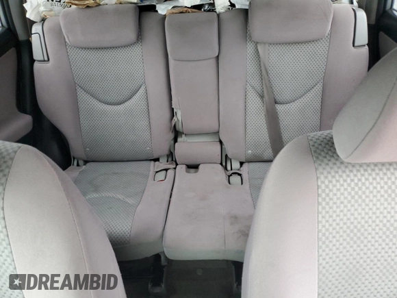 2006 Toyota RAV4 with VIN JTMZD35V565020452, listed as a Copart auction lot 48847345 with 175,961 mi miles and Salvage Title. Bid and sale history available at DreamBid. Image 10.