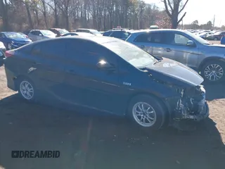2020 Toyota Prius LE z VIN JTDKARFP8L3133106, wystawiony jako IAAI lot #41679364 z przebiegiem 139 342 mil mil oraz . Historia ofert i sprzedaży dostępna na DreamBid. Obrazek 13.