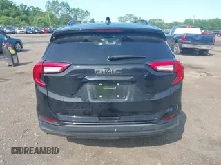 2023 GMC Terrain SLE с VIN 3GKALMEG4PL135038, выставлен на аукционе IAAI как лот 42395597 с пробегом 18 600 миль миль и . История ставок и продаж доступна на DreamBid. Изображение 16.