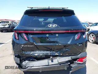 2023 Hyundai Tucson SEL with VIN 5NMJBCAE1PH208473, listed as a IAAI auction lot 42014345 with 29,461 mi miles. Bid and sale history available at carsss.com. Image 6.