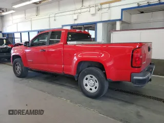 2017 Chevrolet Colorado 2WD WT z VIN 1GCHSBEA4H1325685, wystawiony jako Copart lot #63857805 z przebiegiem 197 811 mil mil oraz Szkoda całkowita • Salvage title. Historia ofert i sprzedaży dostępna na DreamBid. Obrazek 2.