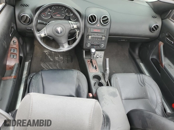 2007 Pontiac G6 GT with VIN 1G2ZH361774135484, listed as a Copart auction lot 48806405 with 182,054 mi miles and Clean title. Bid and sale history available at DreamBid. Image 8.