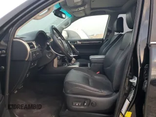 2014 Lexus GX with VIN JTJBM7FX2E5088342, listed as a Copart auction lot 46790155 with 86,232 mi miles and Salvage Title. Bid and sale history available at carsss.com. Image 7.