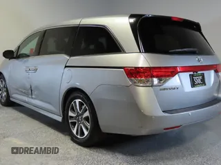 2016 Honda Odyssey Touring Elite с VIN 5FNRL5H98GB088791, выставлен на аукционе Copart как лот 59630465 с пробегом 88 100 миль миль и Списание • Salvage title. История ставок и продаж доступна на DreamBid. Изображение 4.