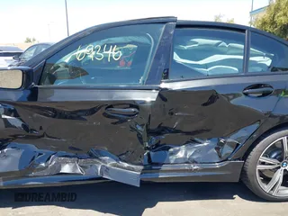2020 BMW 3 Series 330i с VIN 3MW5R1J00L8B27239, выставлен на аукционе IAAI как лот 42269346 с пробегом 55 822 миль миль и . История ставок и продаж доступна на DreamBid. Изображение 14.