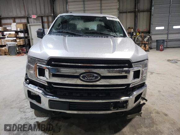 2018 Ford F-150 XL with VIN 1FTEW1E56JKE16672, listed as a Copart auction lot 44199175 with 190,451 mi miles and Clean Title. Bid and sale history available at carsss.com. Image 5.