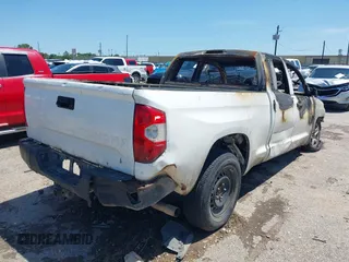 2017 Toyota Tundra SR with VIN 5TFRM5F14HX122078, listed as a IAAI auction lot 42168511 with Not provided miles and . Bid and sale history available at DreamBid. Image 4.