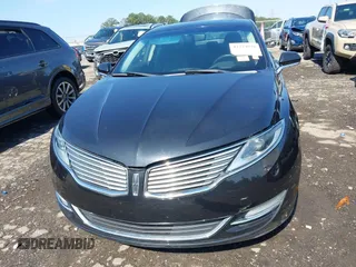 2014 Lincoln MKZ Hybrid with VIN 3LN6L2LU5ER815261, listed as a IAAI auction lot 42224030 with 107,866 mi miles and . Bid and sale history available at DreamBid. Image 13.
