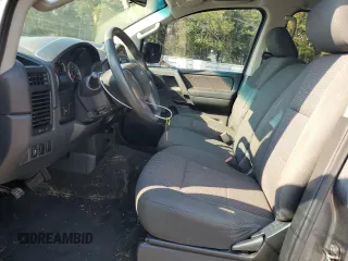 2013 Nissan Titan S with VIN 1N6AA0EJ5DN309178, listed as a Copart auction lot 72316034 with 164,238 mi miles and Salvage Title. Bid and sale history available at carsss.com. Image 7.