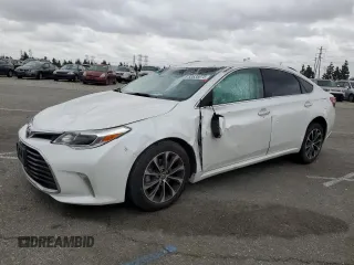 2016 Toyota Avalon Limited with VIN 4T1BK1EB8GU227258, listed as a Copart auction lot 53635075 with 105,041 mi miles and Salvage Title. Bid and sale history available at DreamBid. Image 1.