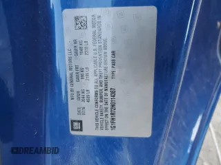 2017 Chevrolet Camaro 2SS с VIN 1G1FH1R72H0114367, выставлен на аукционе Copart как лот 52873255 с пробегом 77 062 миль миль и Списание • Salvage title. История ставок и продаж доступна на DreamBid. Изображение 12.