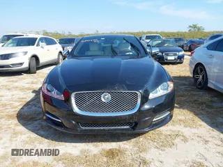 2012 Jaguar XJ XJL with VIN SAJWA2GB2CLV37760, listed as a IAAI auction lot 40541475 with Not provided miles and . Bid and sale history available at DreamBid. Image 12.