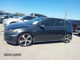 2016 Volkswagen Golf GTI SE with VIN 3VW4T7AU7GM049221, listed as a IAAI auction lot 41758524 with 101,557 mi miles. Bid and sale history available at carsss.com. Image 15.