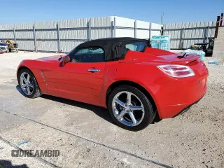 2007 Saturn Sky Red Line z VIN 1G8MG35X17Y139872, wystawiony jako Copart lot #83978104 z przebiegiem Nie podano mil oraz Nie do naprawy • Non repairable. Historia ofert i sprzedaży dostępna na DreamBid. Obrazek 2.