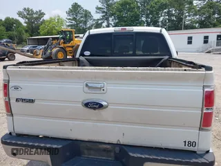 2014 Ford F-150 XL with VIN 1FTFW1CT9EFC83958, listed as a IAAI auction lot 42406555 with 308,076 mi miles and . Bid and sale history available at DreamBid. Image 6.