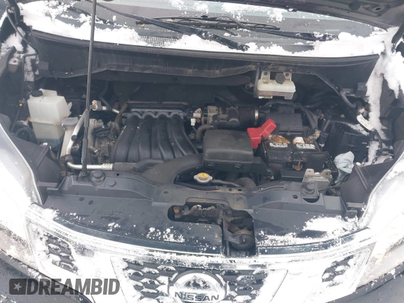 2019 Nissan NV200 S with VIN 3N6CM0KN2KK690577, listed as a IAAI auction lot 41137021 with 120,785 mi miles and . Bid and sale history available at DreamBid. Image 10.