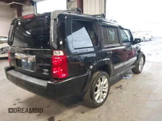 2007 Jeep Commander Limited с VIN 1J8HH58297C576900, выставлен на аукционе IAAI как лот 41915774 с пробегом 227 972 миль миль и . История ставок и продаж доступна на DreamBid. Изображение 4.