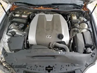 2016 Lexus IS 350 с VIN JTHCE1D22G5010377, выставлен на аукционе Copart как лот 58362255 с пробегом 103 379 миль миль и Списание • Salvage title. История ставок и продаж доступна на DreamBid. Изображение 11.