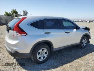 2013 Honda CR-V LX with VIN 2HKRM3H32DH514162, listed as a Copart auction lot 57850865 with 155,589 mi miles and Salvage title. Bid and sale history available at DreamBid. Image 3.