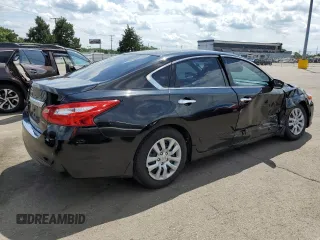 2017 Nissan Altima SV with VIN 1N4AL3AP3HC163251, listed as a Copart auction lot 61991825 with 249,880 mi miles and Salvage title. Bid and sale history available at DreamBid. Image 3.