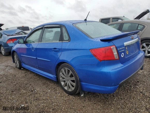 2010 Subaru Impreza Sedan WRX WRX with VIN JF1GE7G64AG503399, listed as a Copart auction lot 78208564 with 171,442 mi miles and Salvage Title. Bid and sale history available at carsss.com. Image 2.