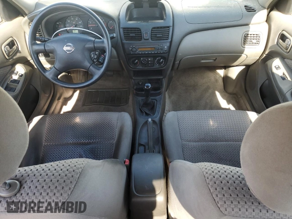 2006 Nissan Sentra S z VIN 3N1CB51D96L461993, wystawiony jako Copart lot #57934545 z przebiegiem 191 115 mil mil oraz Szkoda całkowita • Salvage title. Historia ofert i sprzedaży dostępna na DreamBid. Obrazek 8.