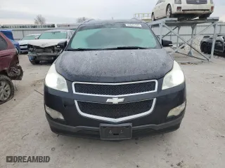 2010 Chevrolet Traverse LT w/1LT with VIN 1GNLRFED8AS113810, listed as a Copart auction lot 44643195 with 215,090 mi miles and Salvage Title. Bid and sale history available at carsss.com. Image 5.