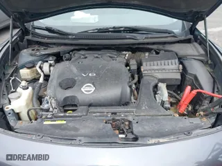 2009 Nissan Maxima 3.5 SV w/Sport Pkg with VIN 1N4AA51E19C853520, listed as a IAAI auction lot 41972778 with 172,981 mi miles. Bid and sale history available at carsss.com. Image 10.