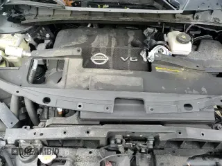 2018 Nissan Murano SV с VIN 5N1AZ2MH3JN131607, выставлен на аукционе Copart как лот 86190525 с пробегом 77 140 миль миль и Списание • Salvage title. История ставок и продаж доступна на DreamBid. Изображение 15.