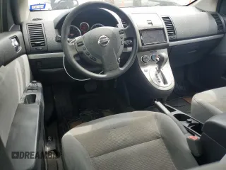 2010 Nissan Sentra 2.0 with VIN 3N1AB6AP3AL611838, listed as a Copart auction lot 56664185 with 193,464 mi miles and Clean title. Bid and sale history available at DreamBid. Image 8.