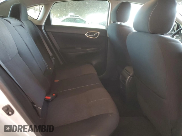 2015 Nissan Sentra SR with VIN 3N1AB7AP4FY335427, listed as a Copart auction lot 51349265 with 103,843 mi miles and Salvage Title. Bid and sale history available at DreamBid. Image 10.