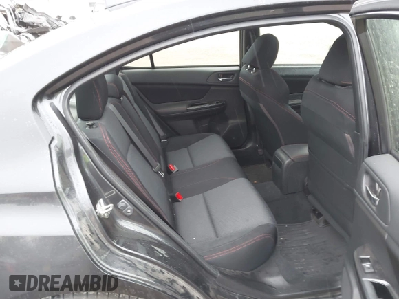 2018 Subaru WRX Premium with VIN JF1VA1C68J9832942, listed as a IAAI auction lot 42266390 with 104,946 mi miles and . Bid and sale history available at DreamBid. Image 8.
