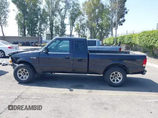 2000 Ford Ranger XL with VIN 1FTYR14V3YPB90285, listed as a IAAI auction lot 42085329 with 205,107 mi miles. Bid and sale history available at carsss.com. Image 14.