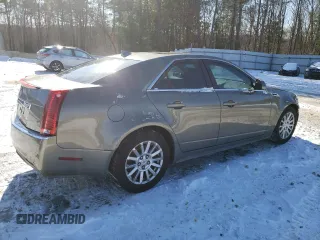 2011 Cadillac CTS Sedan Luxury with VIN 1G6DG5EY7B0113667, listed as a Copart auction lot 85140644 with 108,822 mi miles and Non Repairable. Bid and sale history available at carsss.com. Image 3.
