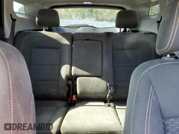 2020 GMC Terrain SLE z VIN 3GKALMEV0LL179840, wystawiony jako Copart lot #52201975 z przebiegiem 122 850 mil mil oraz Szkoda całkowita • Salvage title. Historia ofert i sprzedaży dostępna na DreamBid. Obrazek 10.