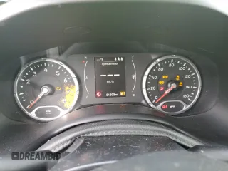2017 Jeep Renegade Sport with VIN ZACCJBAB5HPE58712, listed as a Copart auction lot 59289025 with 81,393 mi miles and Salvage title. Bid and sale history available at DreamBid. Image 9.