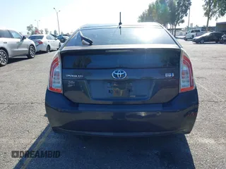 2013 Toyota Prius One with VIN JTDKN3DU9D5559161, listed as a IAAI auction lot 41995781 with 195,694 mi miles. Bid and sale history available at carsss.com. Image 16.