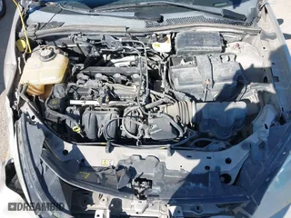2007 Ford Focus S with VIN 1FAFP34N47W298854, listed as a IAAI auction lot 41814627 with 126,781 mi miles. Bid and sale history available at carsss.com. Image 10.
