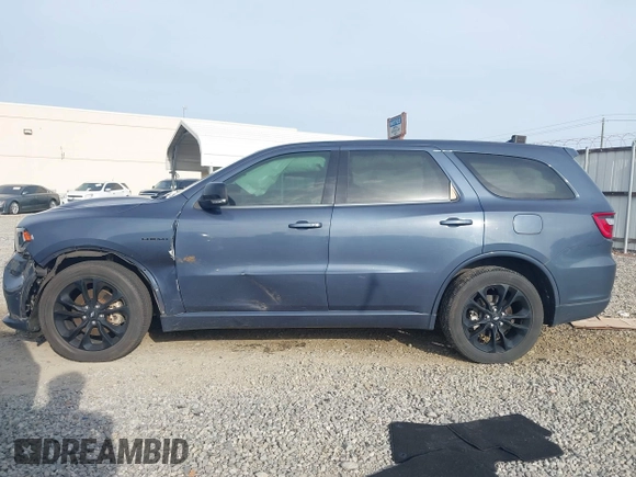 2020 Dodge Durango R/T z VIN 1C4SDHCTXLC102751, wystawiony jako IAAI lot #42083877 z przebiegiem 69 071 mil mil oraz . Historia ofert i sprzedaży dostępna na DreamBid. Obrazek 14.