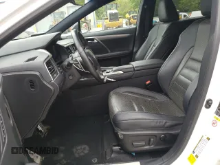 2017 Lexus RX 350 с VIN 2T2BZMCA4HC077056, выставлен на аукционе Copart как лот 57444295 с пробегом 49 054 миль миль и Списание • Salvage title. История ставок и продаж доступна на DreamBid. Изображение 7.